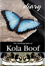 “Diary of a Lost Girl” by Kola Boof