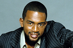 Comedian Bill Bellamy