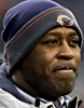 Chicago Bears coach Lovie Smith