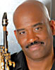 Contemporary jazz saxophonist and singer Walter Beasley