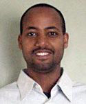 Ahmed Mohammed, a medical imaging student at the MGH Institute of Health Professions