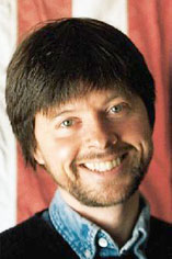 Filmmaker Ken Burns