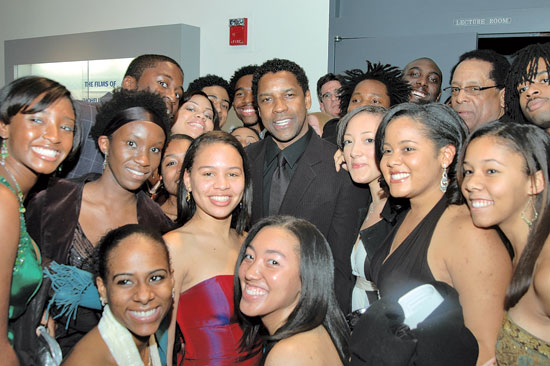 Denzel Washington